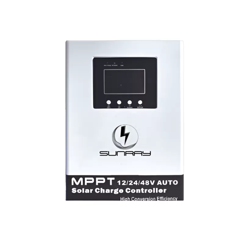 Controlador SUNRAY MPPT 40A 12/24/48VDC