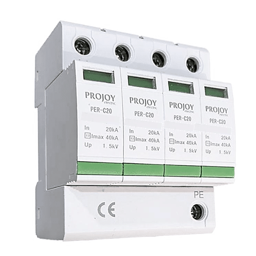Dps Ac Projoy 4P 440Vac Tipo 2 con Retie