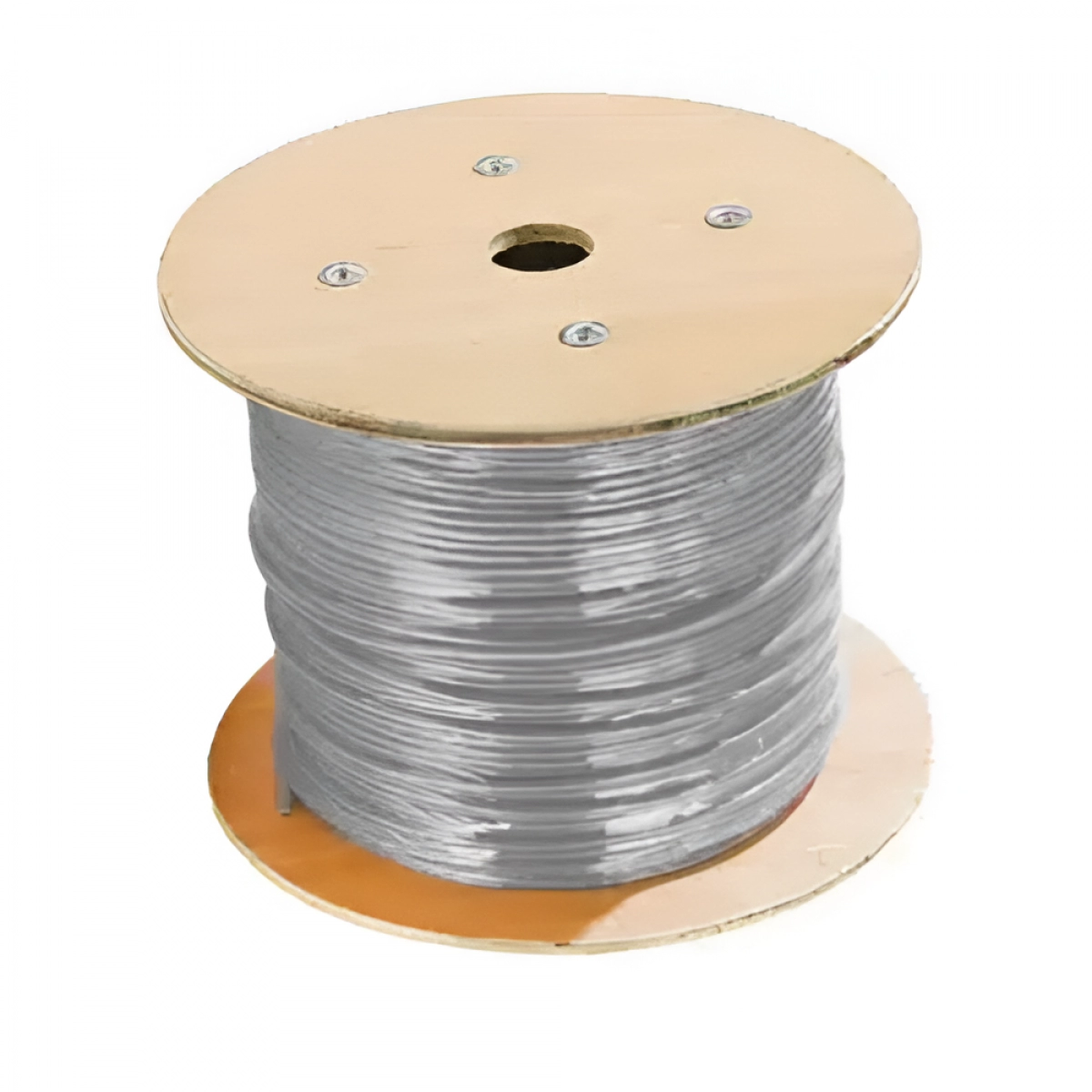 Cable UTP Aleacion Cat 5E Carrete Interior