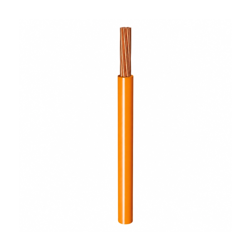 Cable Baja N6 Naranja