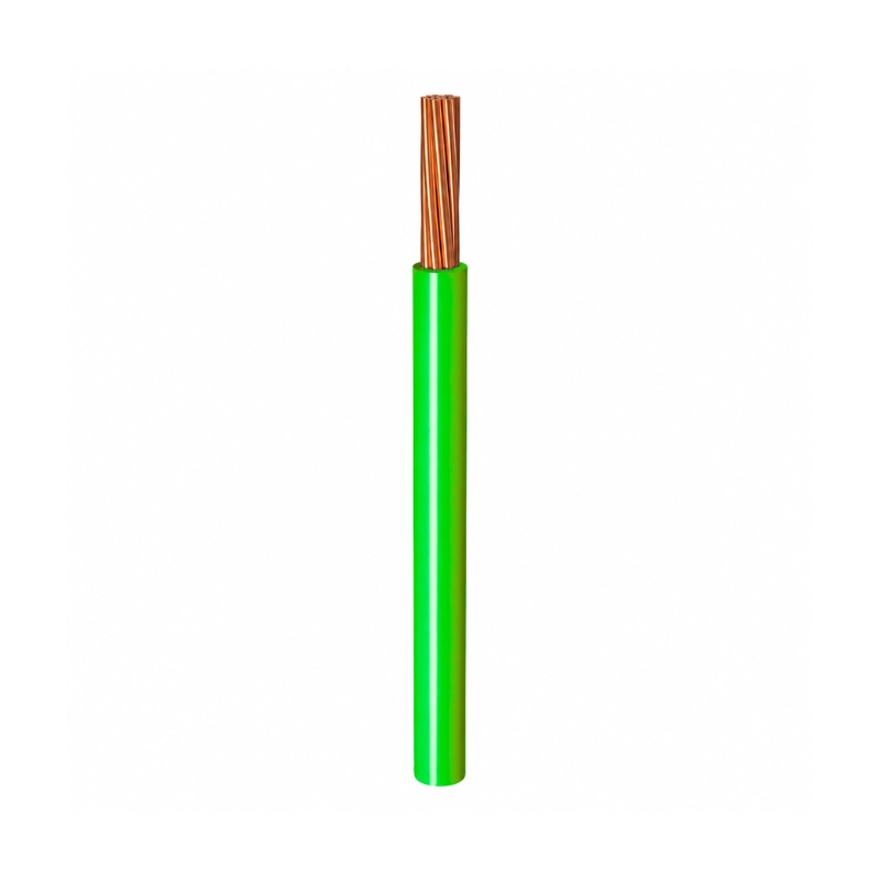 Cable Baja N6 Verde