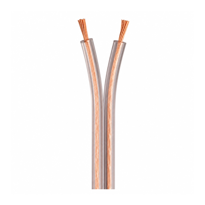 Cable Duplex Cristal 2X18 Cu