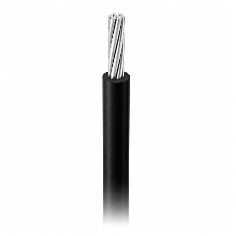 Cable Ecológico AL-ACSR 2/0 13.2KV/15KV