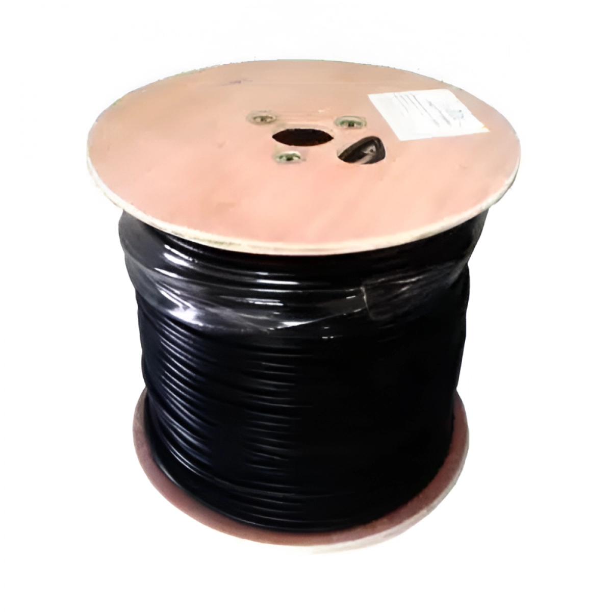 Cable Utp 100% Cobre Cat 6A Carrete Exterior