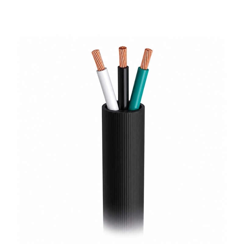 Cable Encauchetado 3X14 Cu
