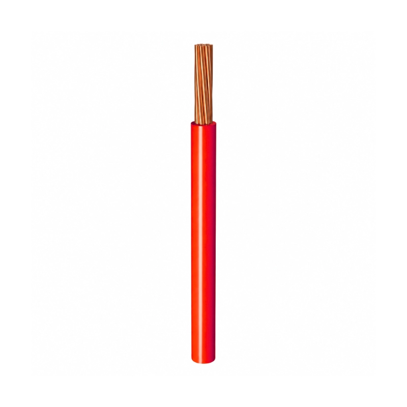 Cable Baja N6 Rojo