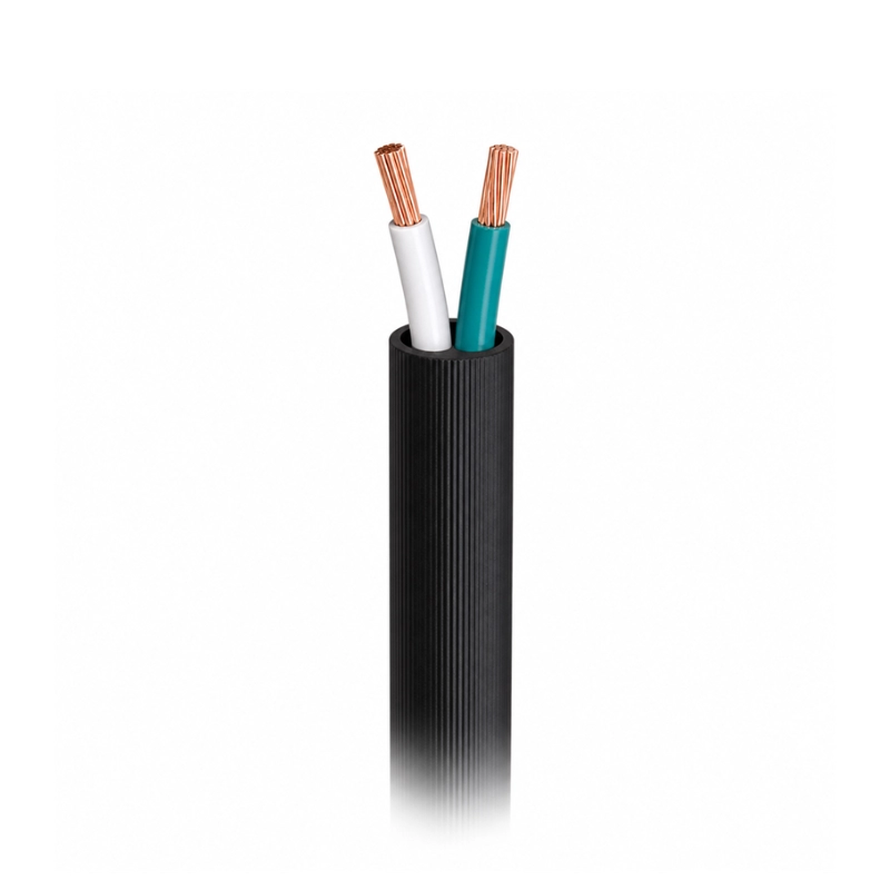 Cable Encauchetado 2X8 Cu