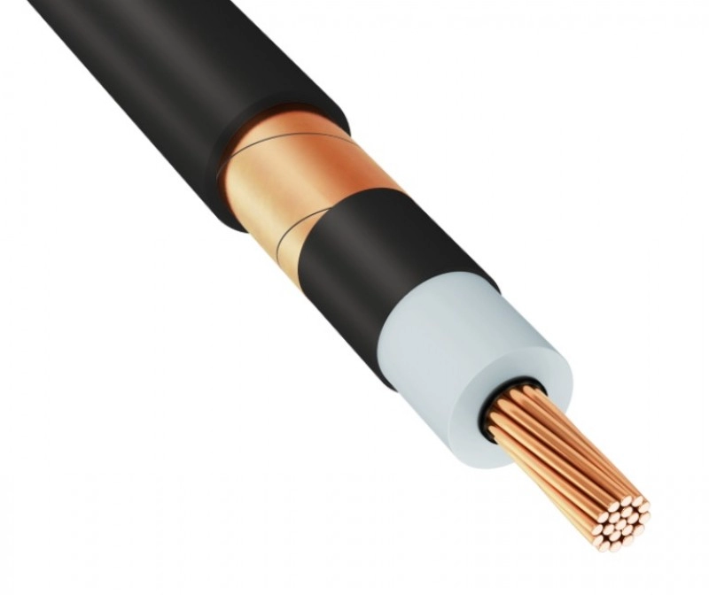 Media Tensión Cobre 90°C XLPE 15kV No 1/0 133% PC PVC