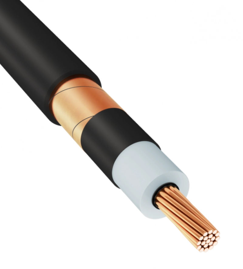Media Tensión Cobre 90°C XLPE 15kV No 2/0 100% PC PVC