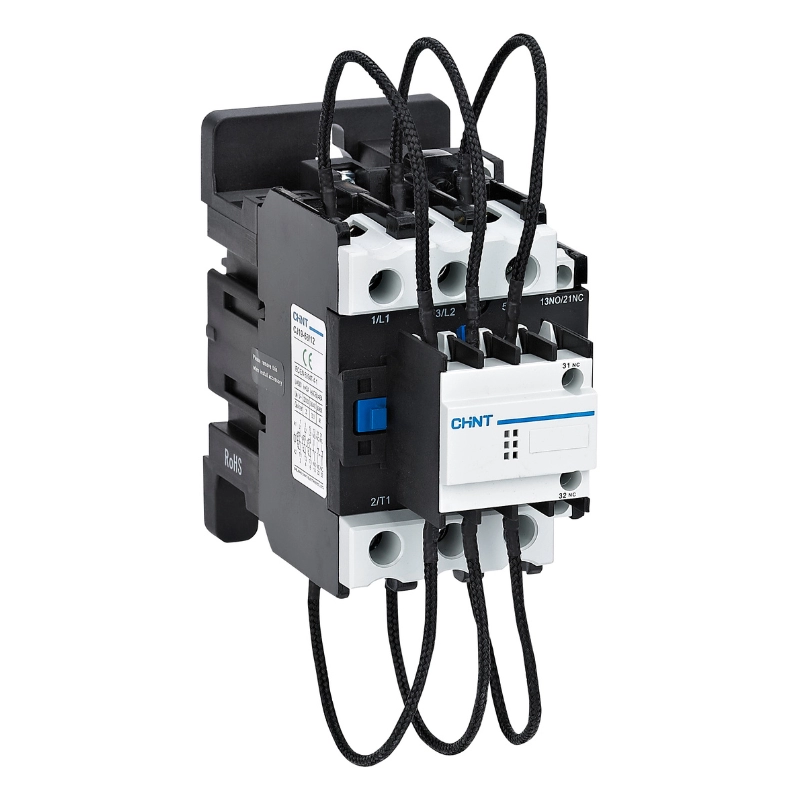 Contactor de Factor de Potencia 63AC1/AC3 - 110VAC