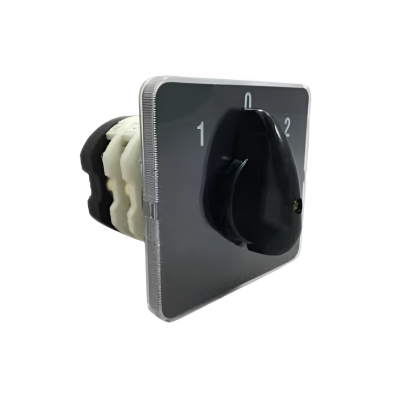 Conmutador Tripolar Abierto Para Tablero 1-0-2 63Amp
