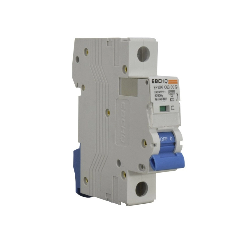 Breaker Ebc Riel 1X4A 230/400V 10KA C EBCHQ