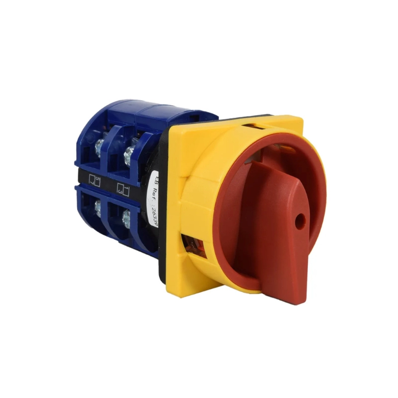 Interruptor Rotativo para Candado 63A EBCHQ