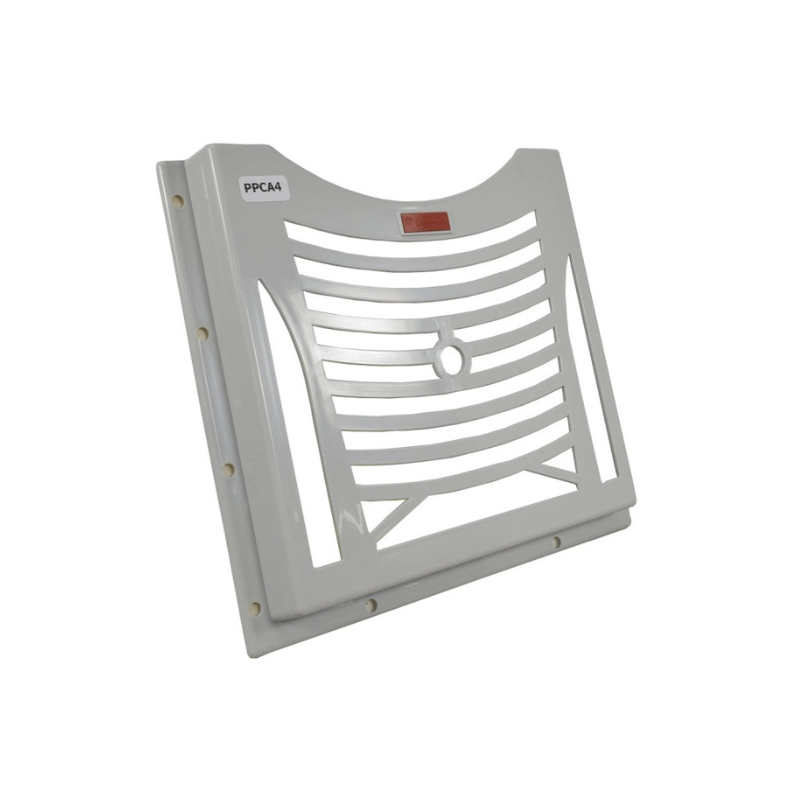 Porta Documentos ABS para tablero, A4 PLASTIM