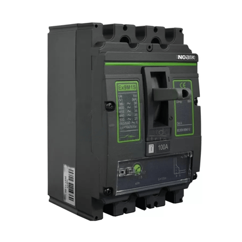 Breaker de Caja Moldeada Ac 32A 36Ka @415 Vac, ICS = 100% ICU NOARK