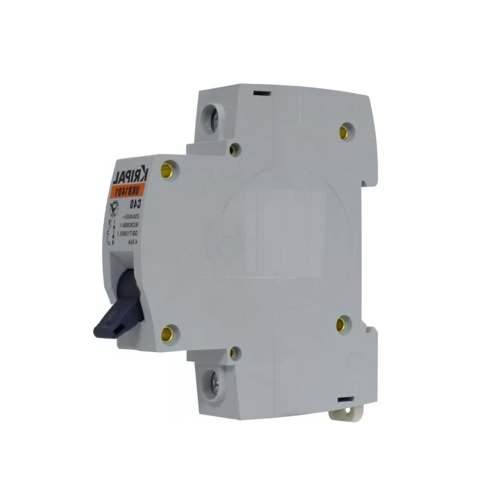 Breaker 1x50a 230/400v 4.5ka Curva C KRIPAL