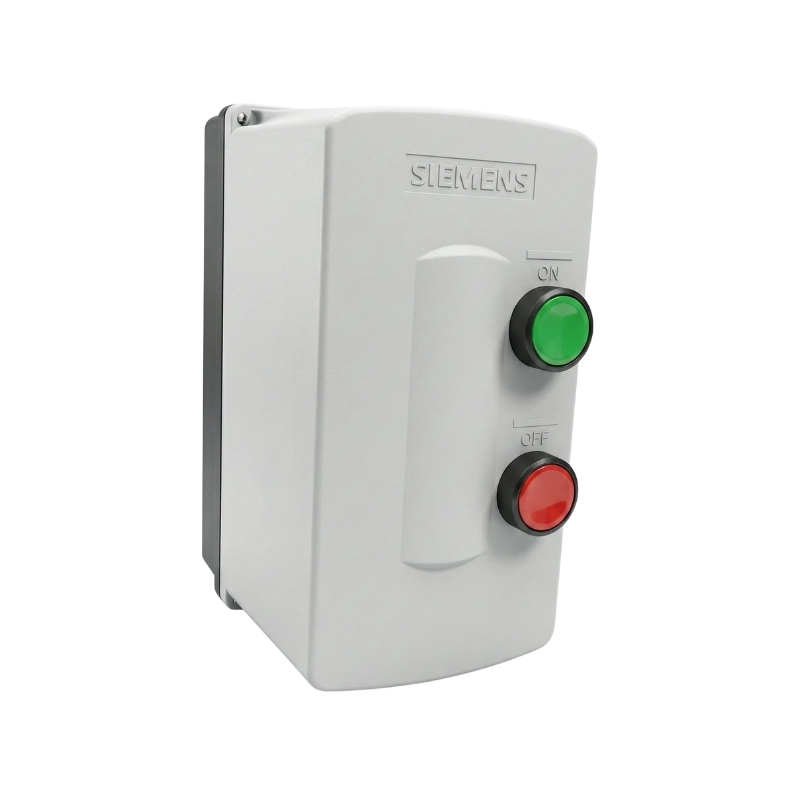 Arrancador Directo Siemens 3RE 4.5 - 6.3A