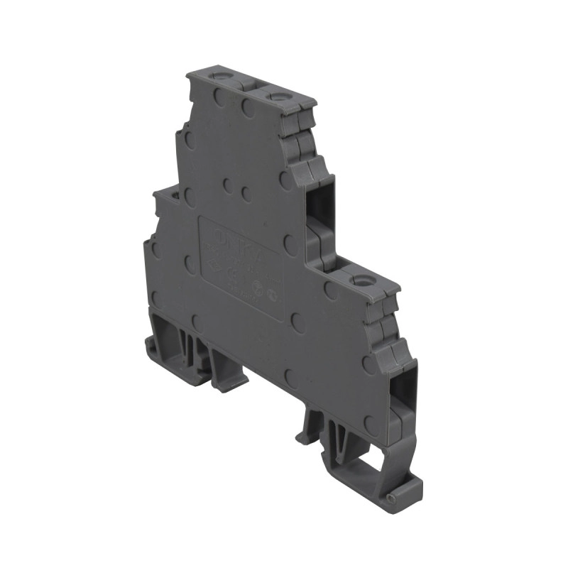Bornera Torn Doble 32A/500V 4Mm2 Ul ONKA