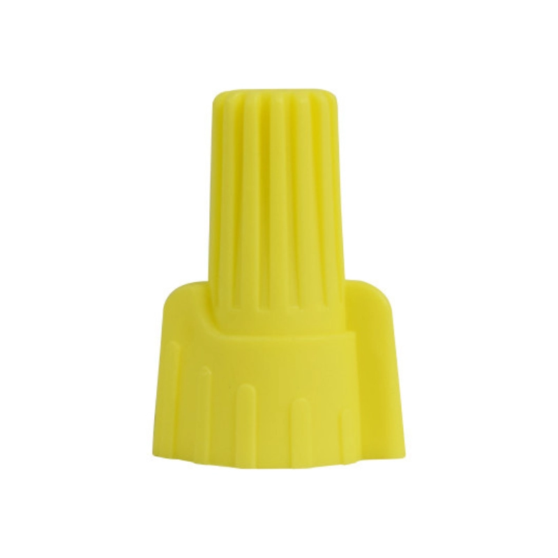 Conector Tipo Resorte 18-10 AWG Amarillo UL EBCHQ