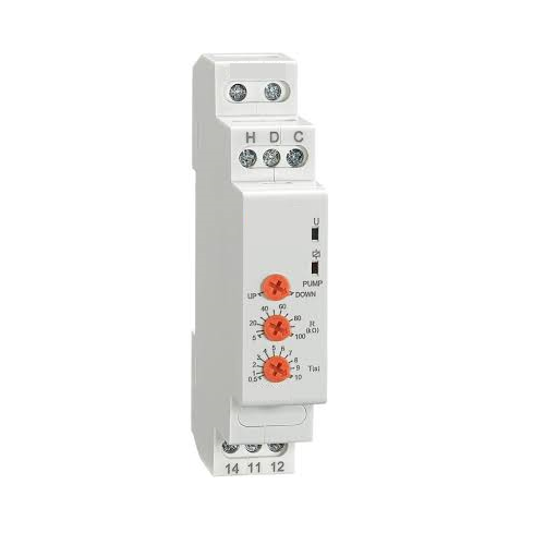Relé Reletek (Sn) de Control de Nivel 24-240 Vac/Dc