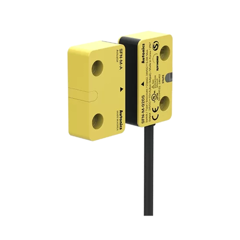 Sensor Magnético Para Puerta 5m De Longitud AUTONICS