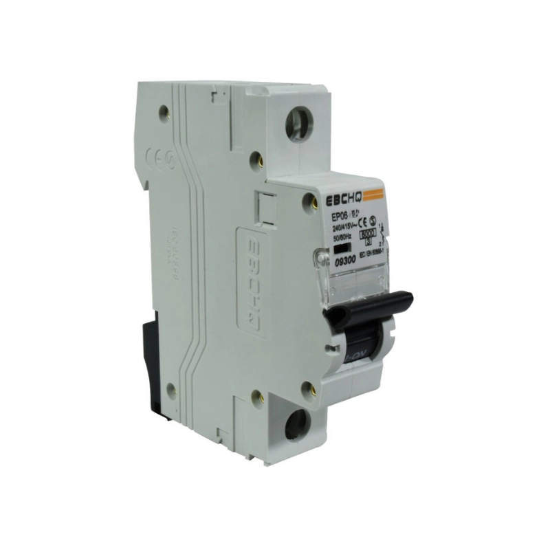 Breaker Ebc Riel 1X6A 230/400V 6KA C