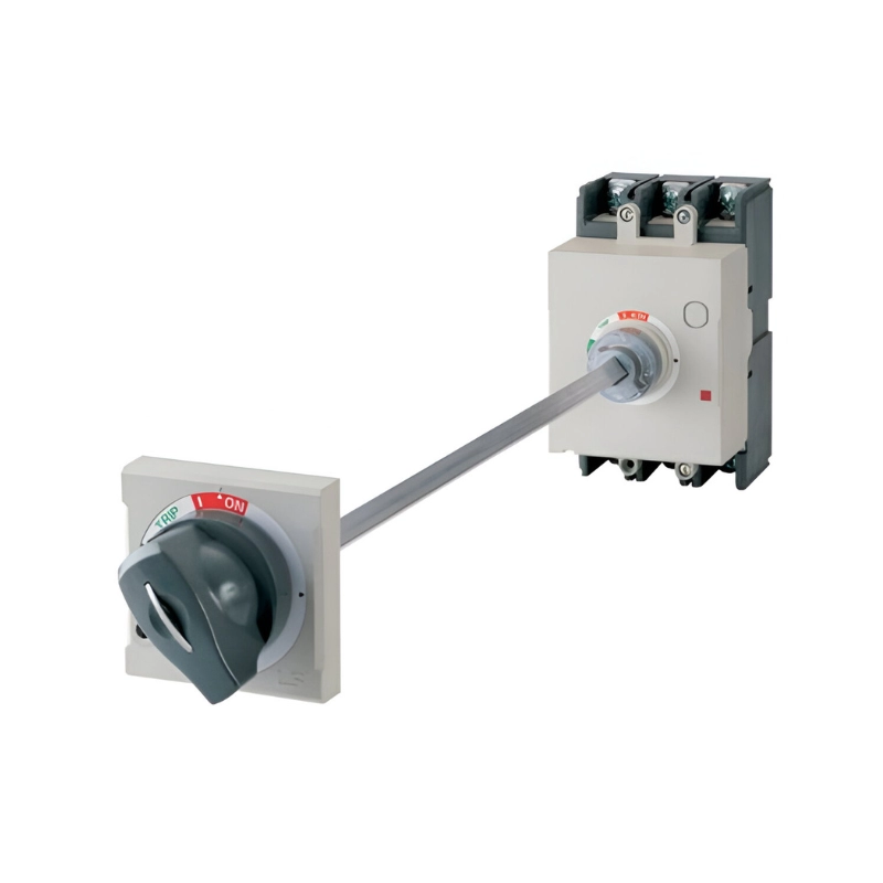 Manija Rotativa Directa DH3-R