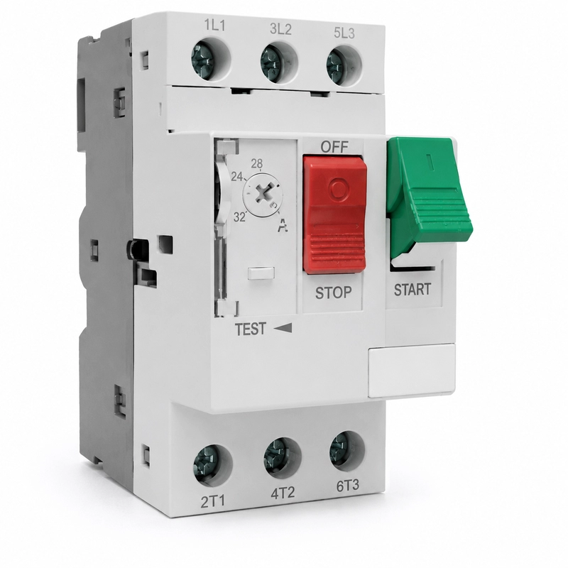 Guardamotor SGV2-ME 17 - 23A EBCHQ