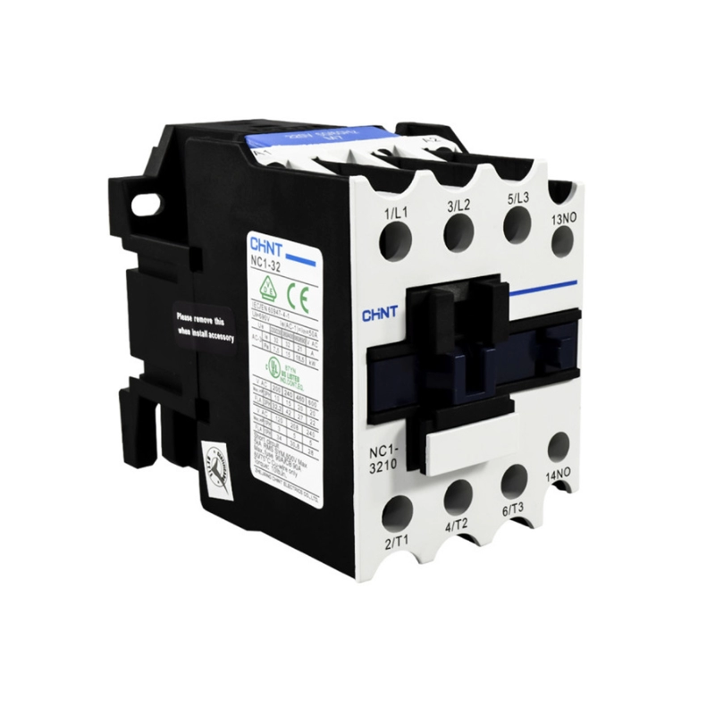 Contactor 9A ac3 110Vac Ul Chint
