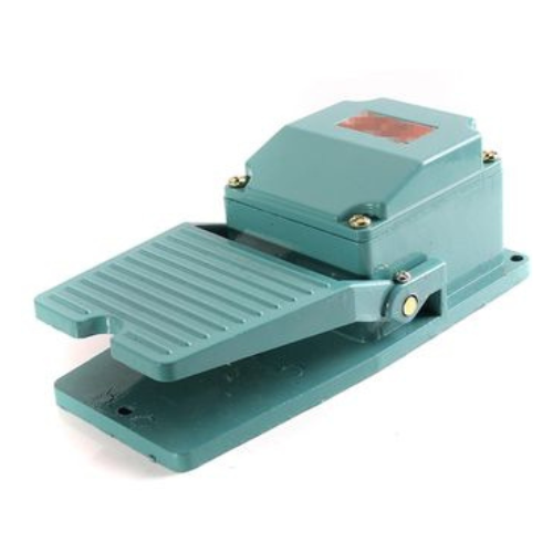 Interruptor Spk (Sn) Pedal Metálico Grande Sin Protector