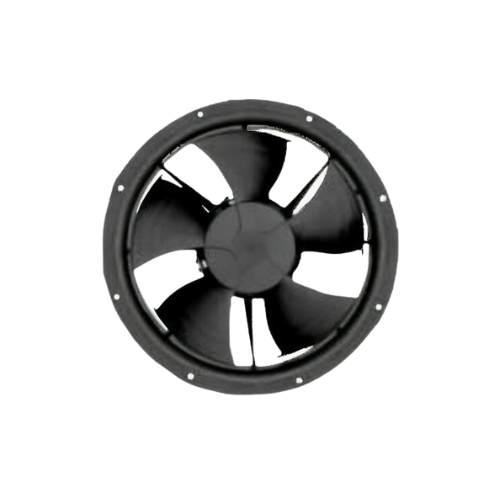 Ventilador Spk (Sn) Axial 5 Aspas 8" Balinera 110V Redondo