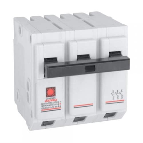 Breaker Legrand enchufable 3X90A