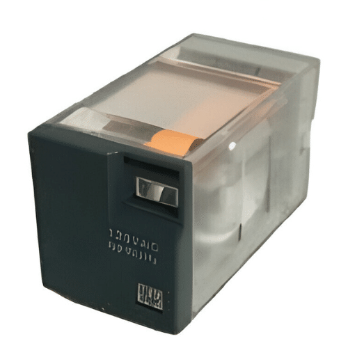Mini Relevo Spk (Sn) 8 Pines 230 Vac + Led