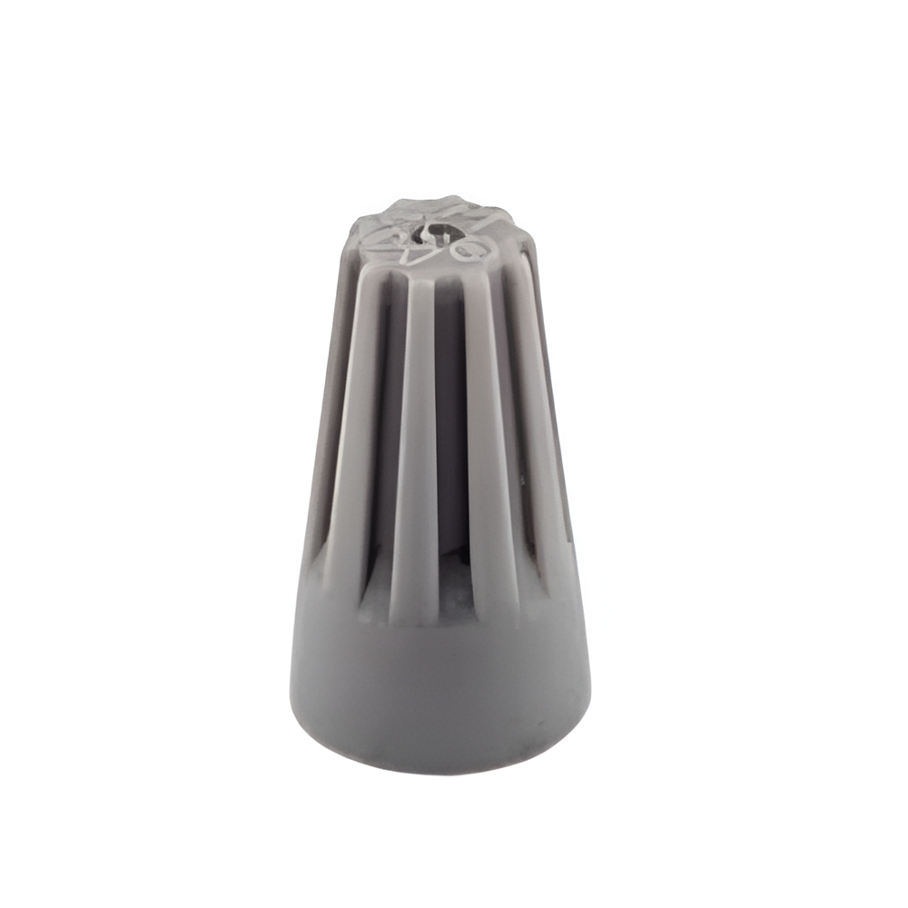 Conector Spk (Sn) Tipo Resorte Gris