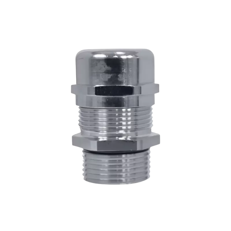 Prensa Cable Metálico 3/4" Npt BIMED