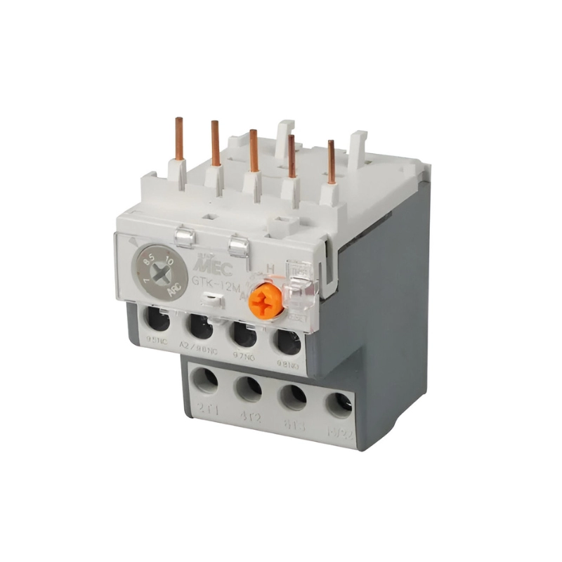Relé Térmico LG GTH-22 5 / 8 A