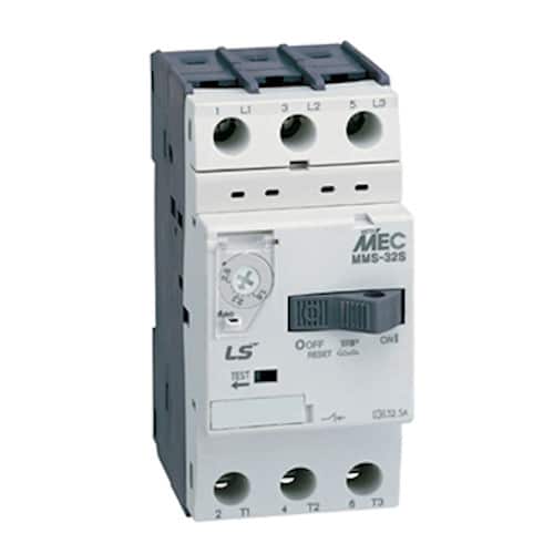 Guardamotor LG MMS32H 9-13 Tipo Basculante