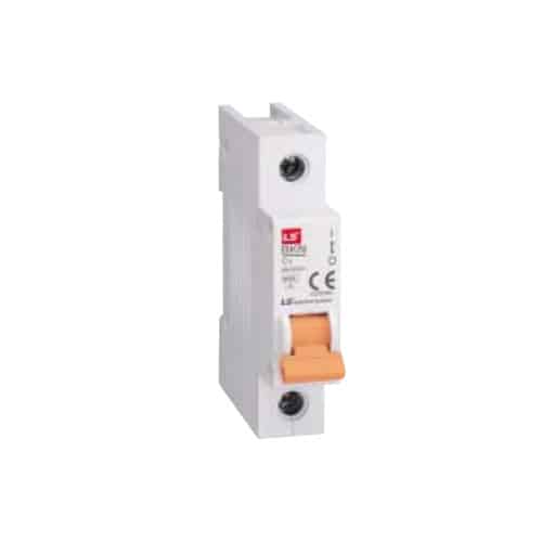 Breaker LG Riel 1X50A