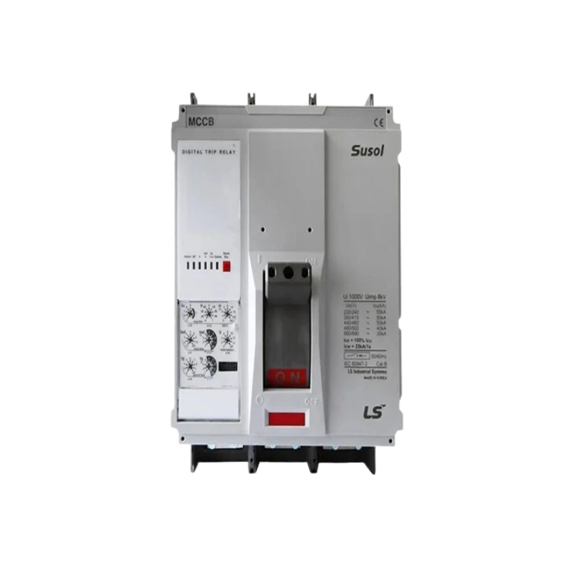 Breaker De Disparo Regulable LG 640 A 1600 AMP 55Ka (con Display)