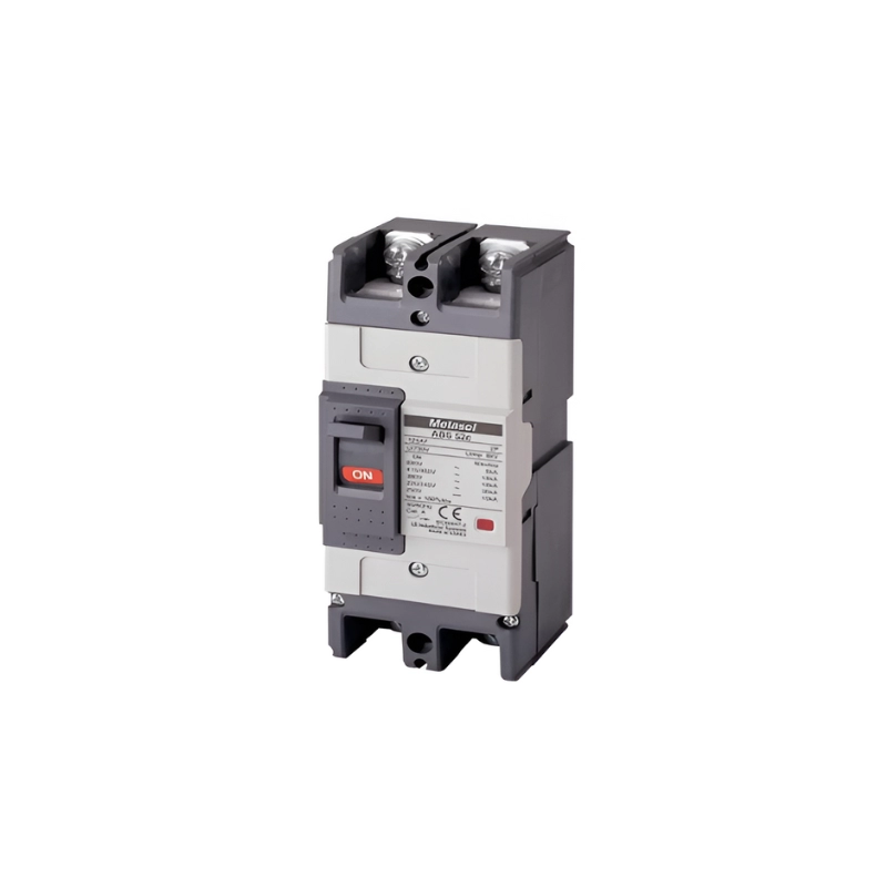 Breaker Tripolar Capacidad De Ruptura Stándar LG ABN 803C 630 AMP