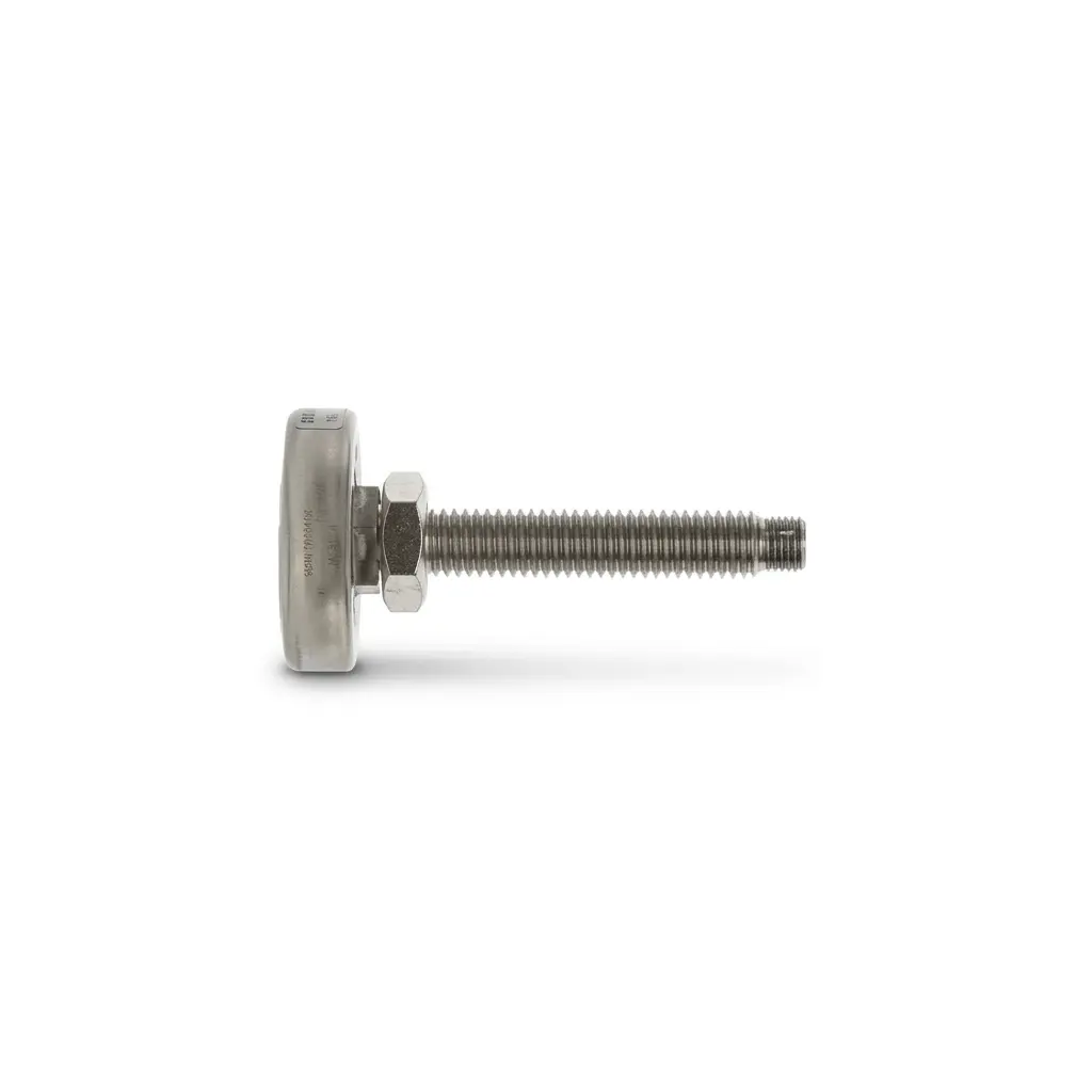 Pata Niveladora para Lavadora Mabe 277B1066P001 CKD21944 CKD2194