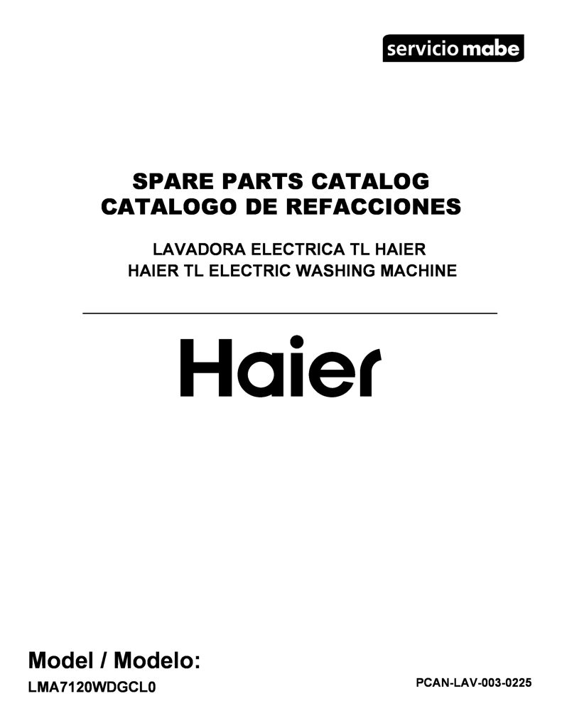 Empaque de Absorción de Agua Mabe - 00330103014 CKD22033 CKD2203