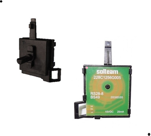 Selector de Programas de Lavadora Mabe 228C1256G005 CKD22216 CKD2221