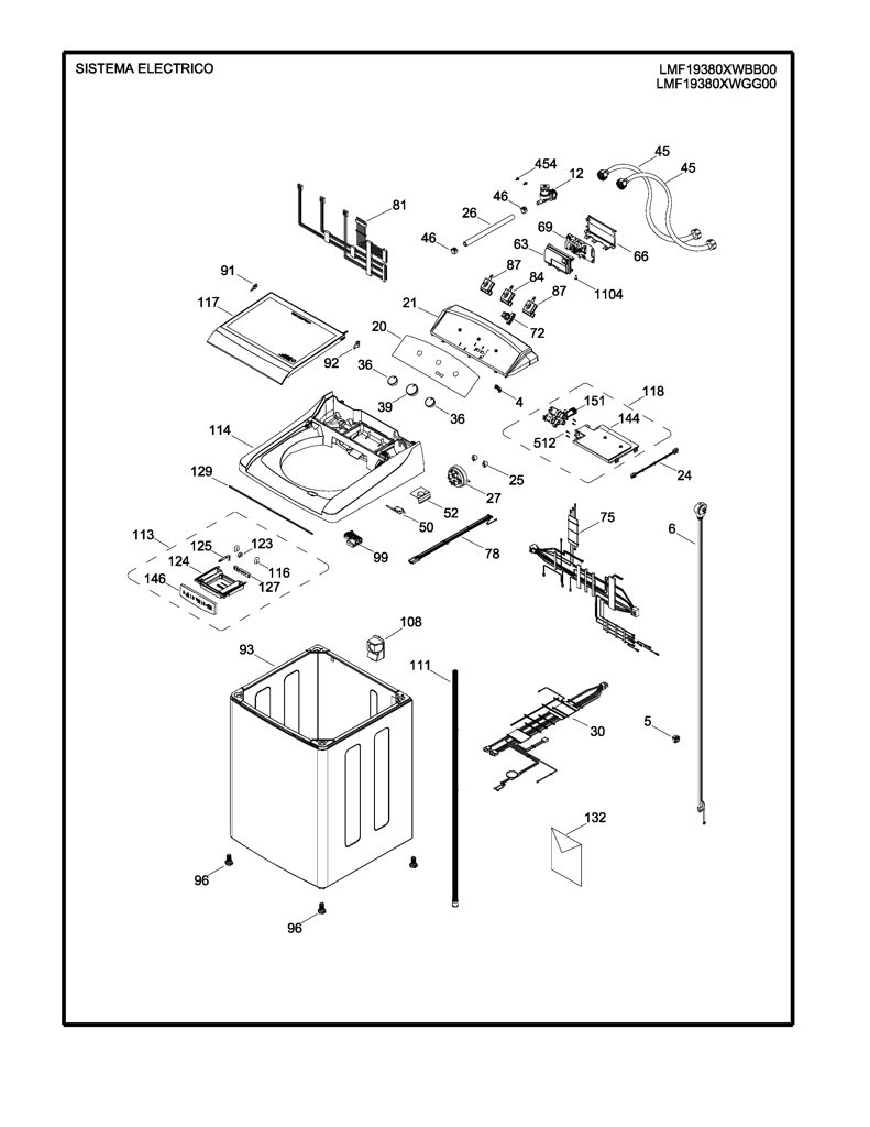 Termoactuador para Lavadora Mabe 228C2329P001 CKD22273 CKD2227