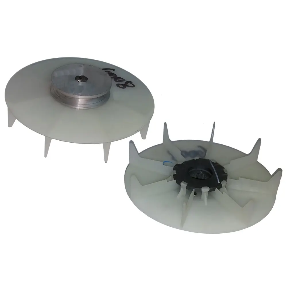 Polea de Motor para Lavadora Mabe - Repuesto Original 189D2645G008L CKD22277 CKD2227