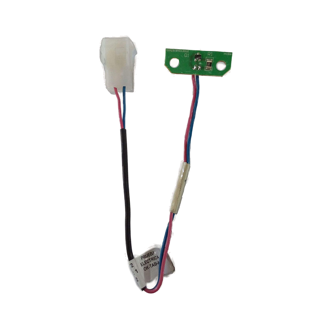 Tarjeta Sensor Lavadora Mabe 228C2076P003 CKD22727