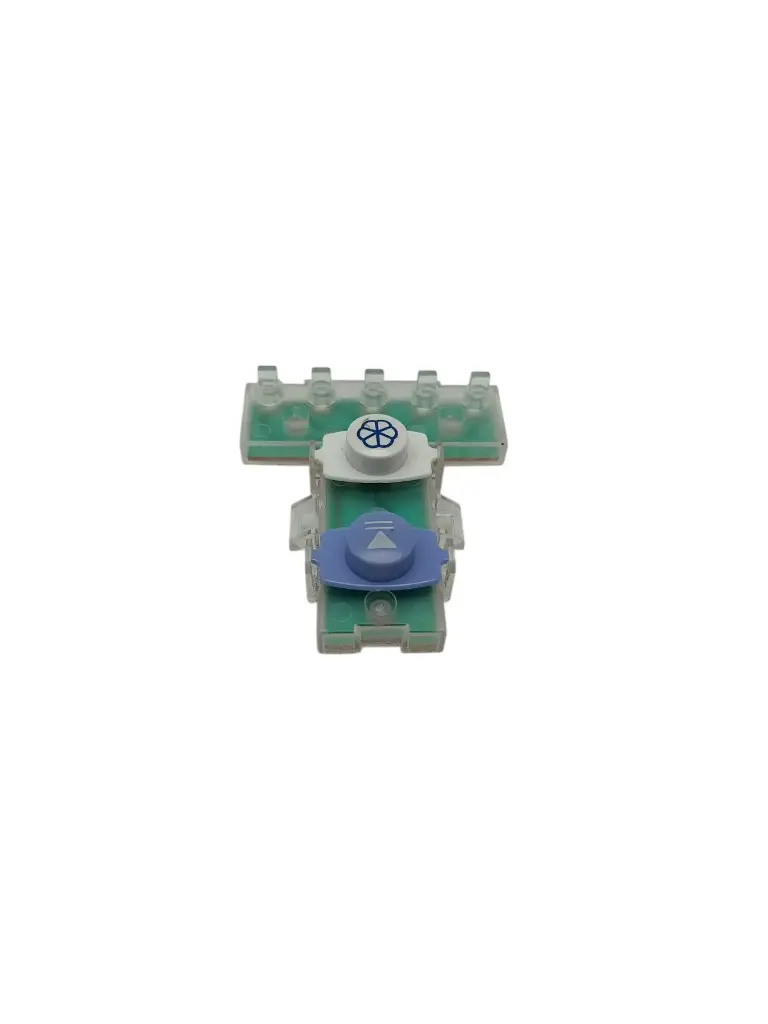 Botón Selector para Lavadora Mabe - 189D2761G014 CKD23473 CKD2347