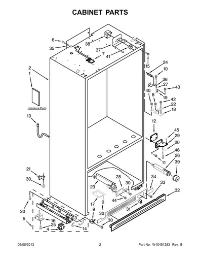 Arnés de interruptor de luz 2187946 CKD1575000