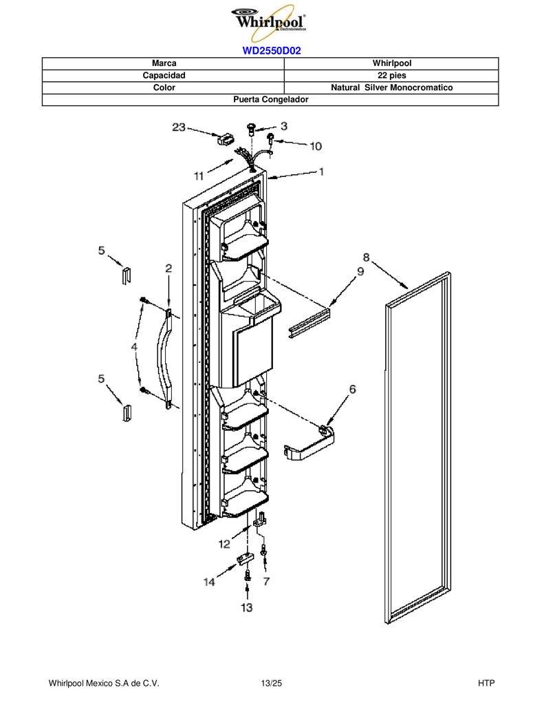 Tornillo y arnés de cables 2209680 CKD1575174