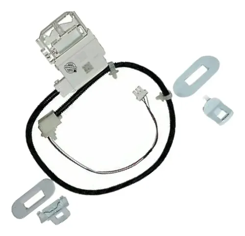 Cerradura de tapa y arnés para Lavadora GE 290D3070P002 CKD23570 CKD2357